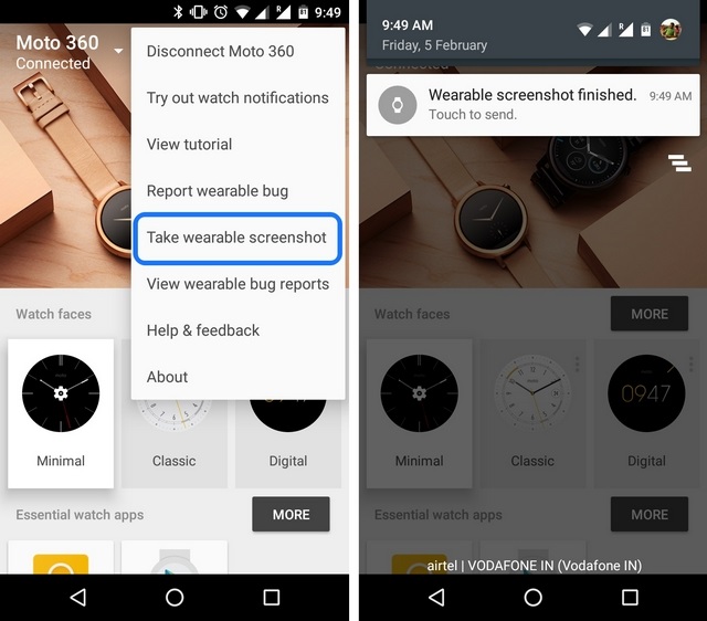 15 Beginner Tips to Get Started With Moto 360 2nd Gen Beebom