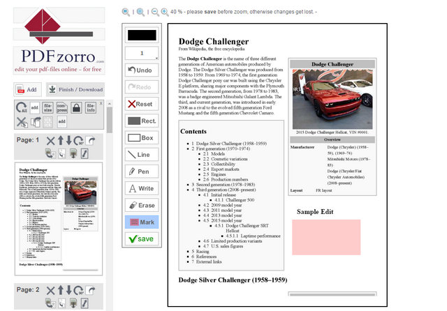 8 Best Free PDF Editor Software (2016) Beebom