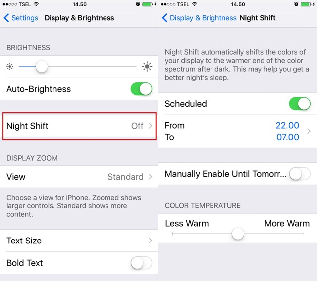 How to Prevent Eye Strain from Working With Gadgets at Night Beebom