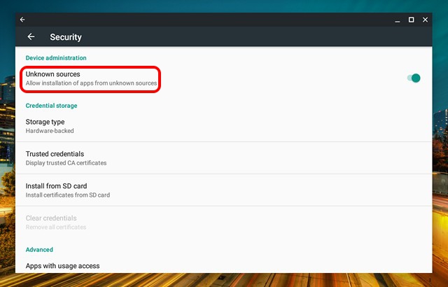 How to Install APK Files on Chromebook Beebom