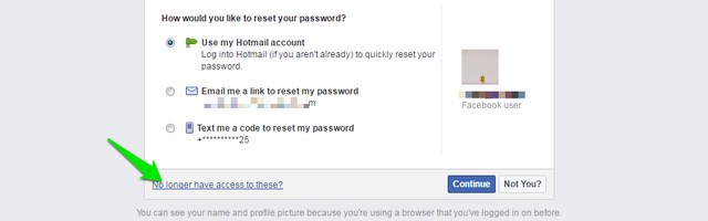 Facebook Help Center