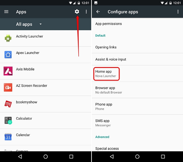 How to Play Flappy Droid in Android Nougat Beebom