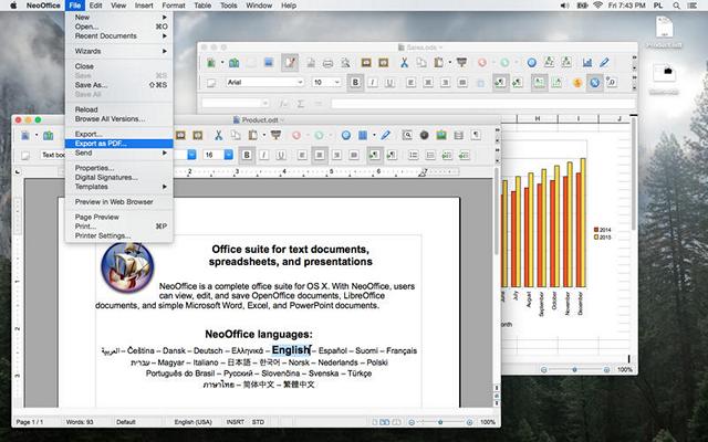 5 Open Office Alternatives For Windows MacOS And Linux Beebom
