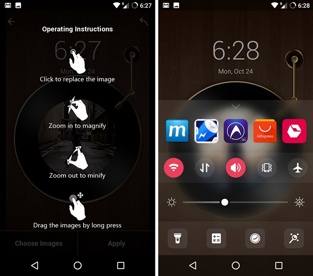 91 Locker for Android Personalize Your Lock Screen Beebom