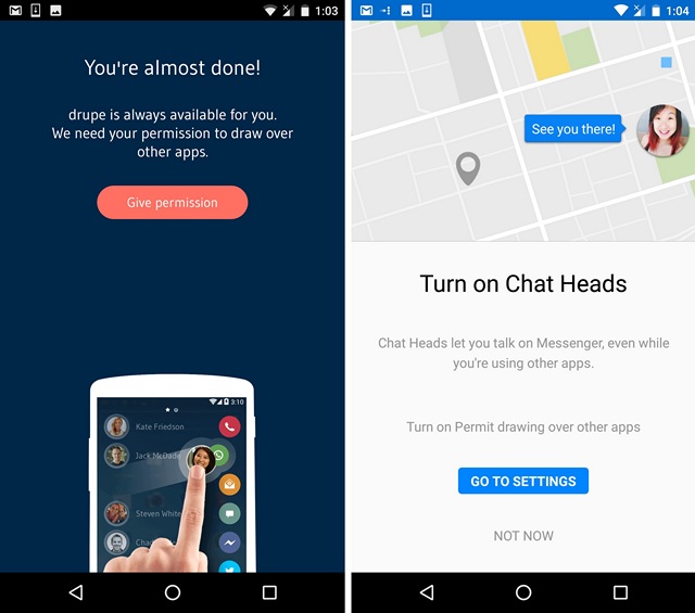 How to Fix Screen Overlay Detected Error in Apps on Android Smith