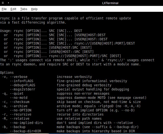 15 Best Free Data Backup Software for Linux Beebom