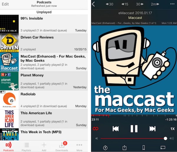 12 Best Podcast Apps for iPhone in 2020 (Free and Paid) Beebom