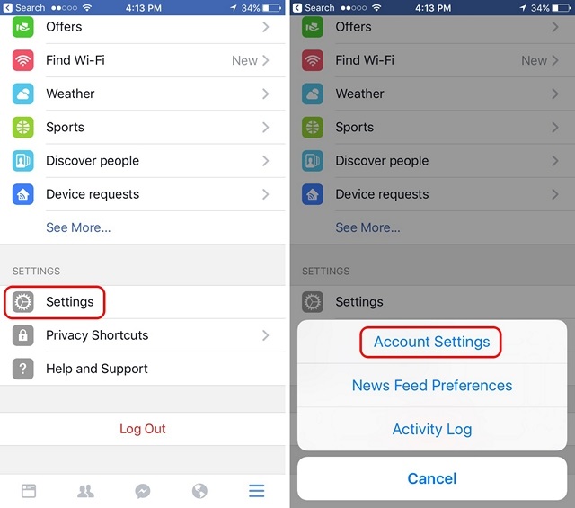 How to Stop Facebook Autoplay Sound in Android and iOS Beebom