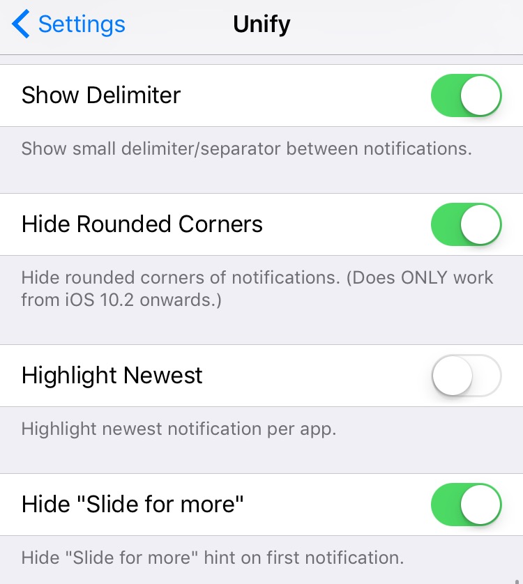 How to Group Notifications by App in iOS 10 Beebom