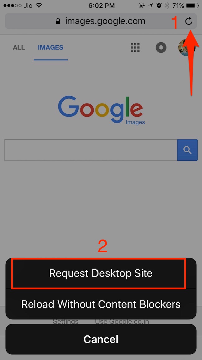 How to Reverse Image Search on Android and iPhone Beebom