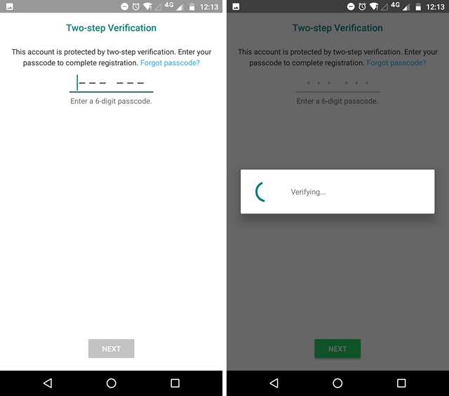 How to Enable TwoStep Verification in WhatsApp Beebom