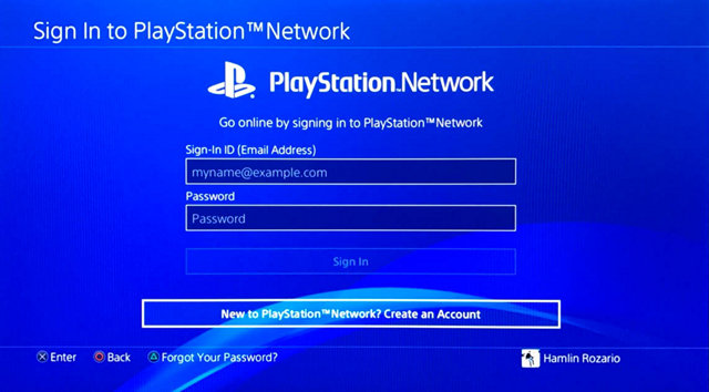 How To Change Psn Email On Ps3