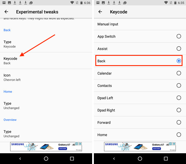 How to Set Custom Navigation Bar Icons in Android (No Root) Beebom