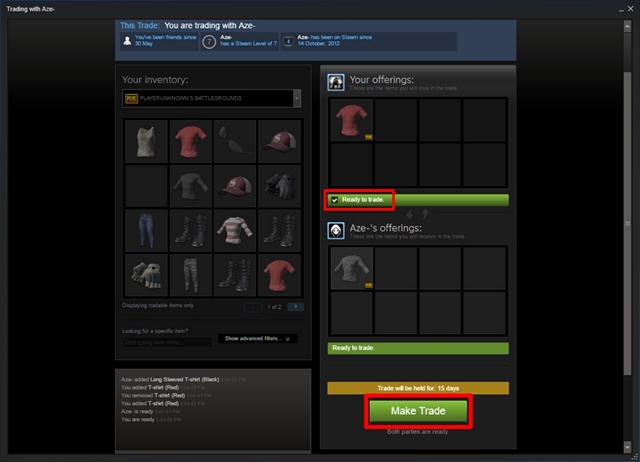 How to Trade InGame Items on Steam (Guide) Beebom