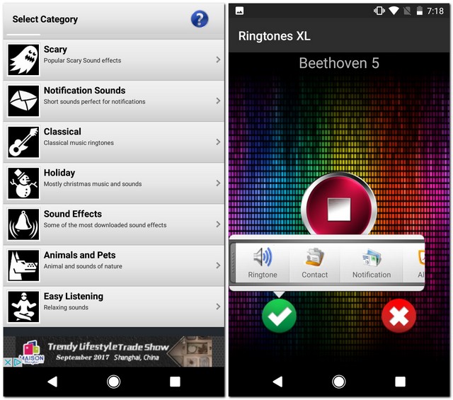Top 7 ZEDGE Alternatives For Android You Can Use Beebom