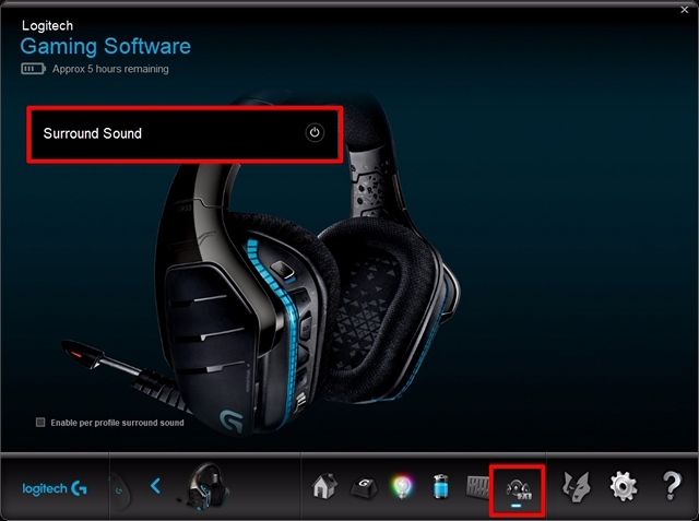 How to Enable Surround Sound on Logitech Gaming Headsets | Beebom