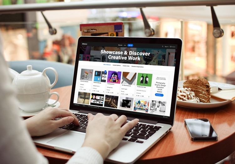Top 7 Alternative Sites like Behance You Can Use (2017) Beebom