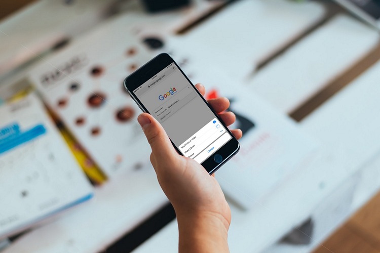 How to Reverse Image Search on iPhone Beebom