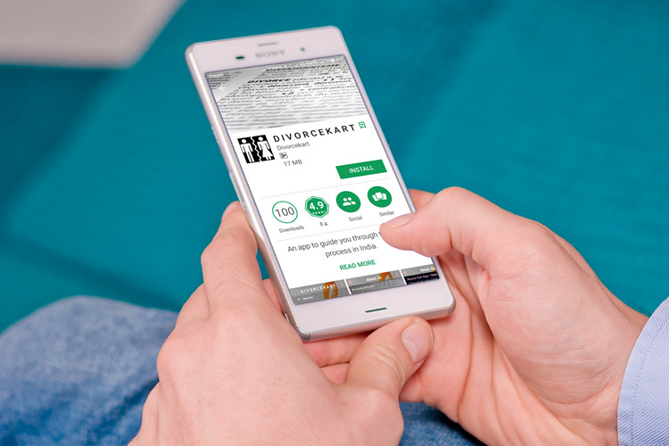 DivorceKart is India's First Legal App For DivorceRelated Queries Beebom