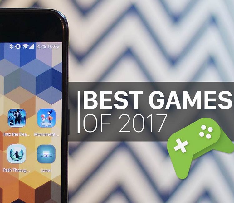 25 Best Smartphone Games of 2017 Beebom's Picks