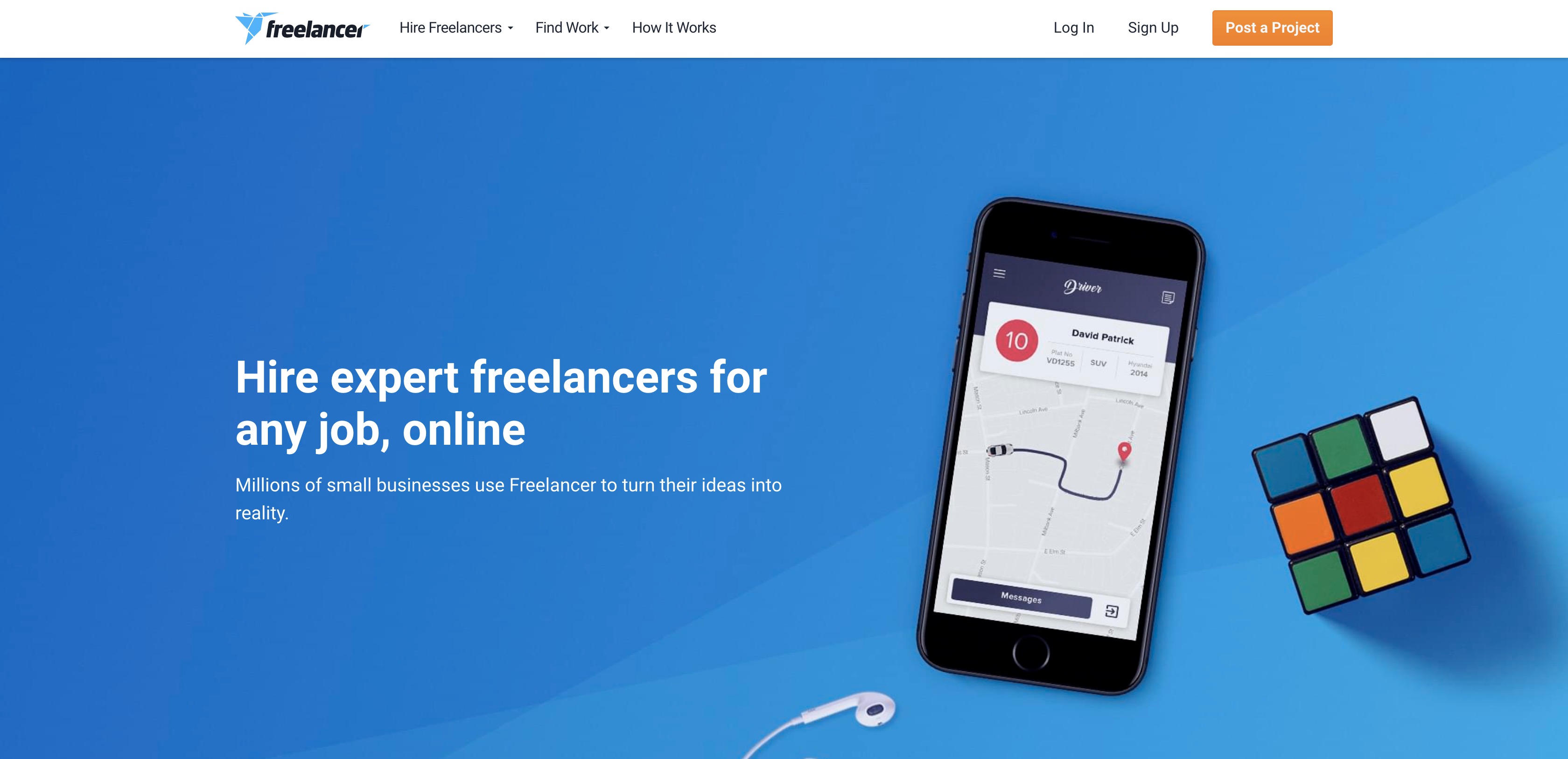 30 Best Freelancing sites to Find Work in 2020 Beebom