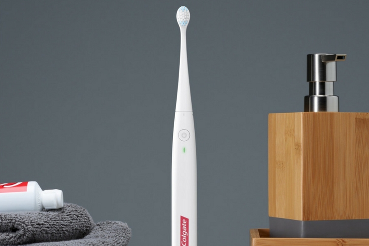 Apple's New iPhone Accessory Is a Colgate Smart Electric Toothbrush