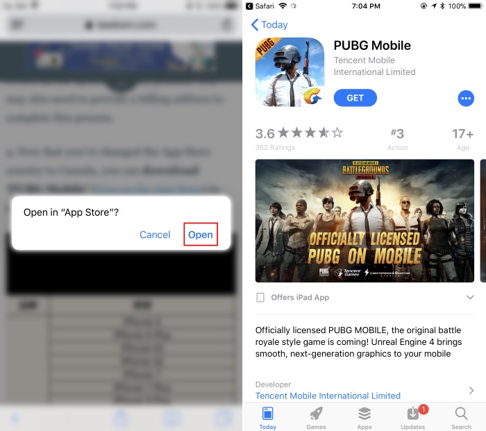 How to install Alexa App in Philippines for IOS users