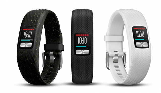 Garmin Vivofit 4 Fitness Band Launched in India for Rs 4,999 Beebom