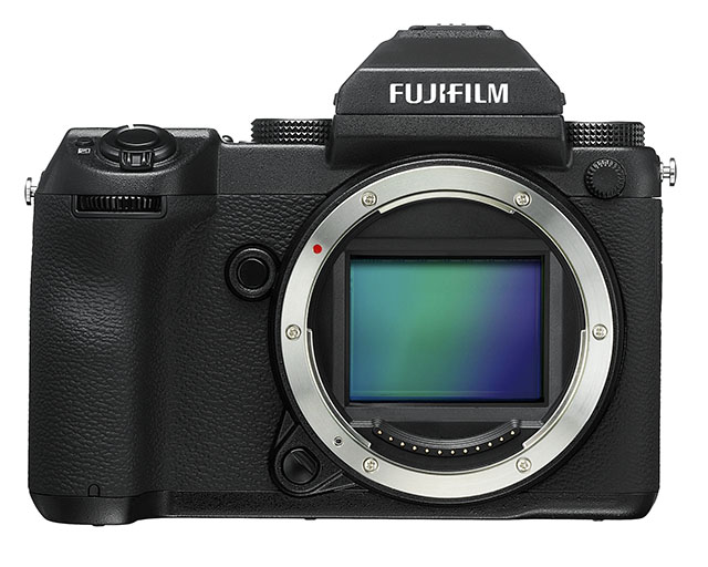 Fujifilm GFX50s 51.4-Megapixel Mirrorless Camera Launched For Rs. 5,11,999