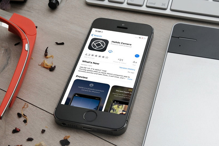 iOS Hit Halide App Warns About Ripoff Camera App on Google Play Store