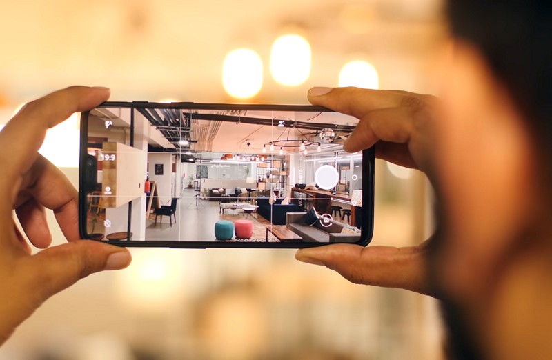 Review oneplus 6 camera