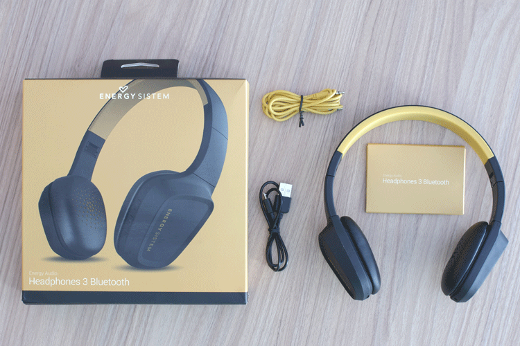 Energy Sistem Headphones 3 Review A Midrange Pair Ideal for Indoor Use