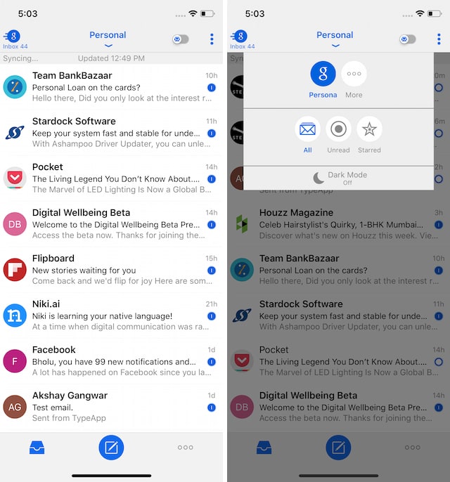 Best email app for android for multiple accounts easelopte