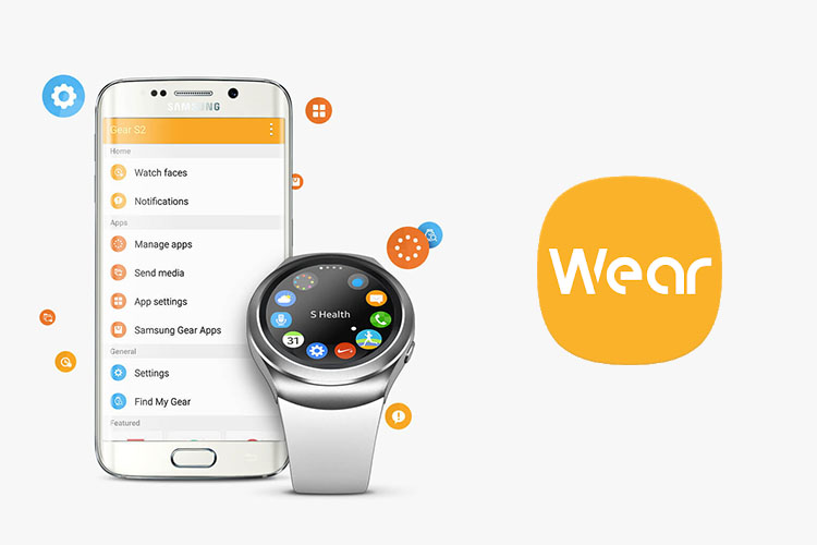 Samsung Gear App Gets New Name and Support for Android P, But it's