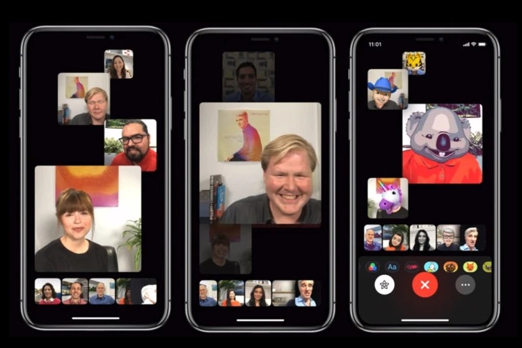 Apple Delays iOS 12's Group FaceTime Feature Until Later This Year