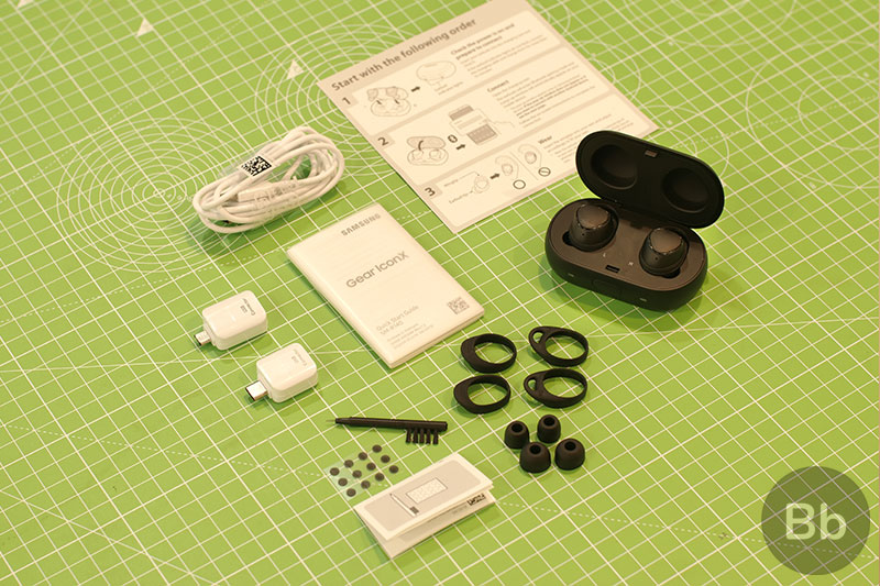 Samsung Gear IconX (2018) Detailed Review Beebom