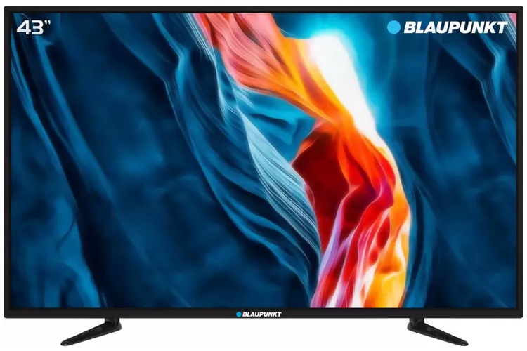 Blaupunkt Partners With Flipkart to Launch Smart LED TVs in India Beebom