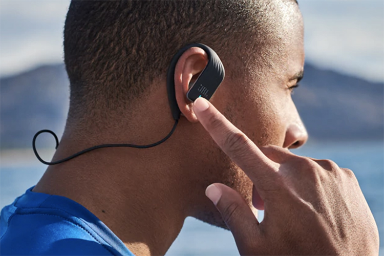 JBL Endurance Sprint Bluetooth Headset With Touch Controls Launched in