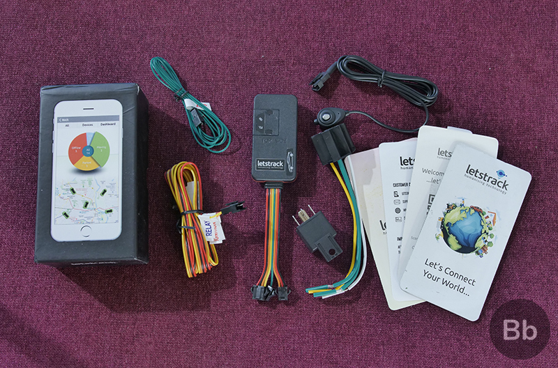 LetsTrack Premium Vehicle GPS Tracker Review Complete Control Over