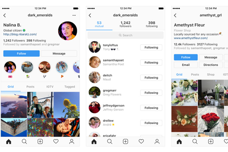 Instagram Is Testing a New Profile Page Design Beebom