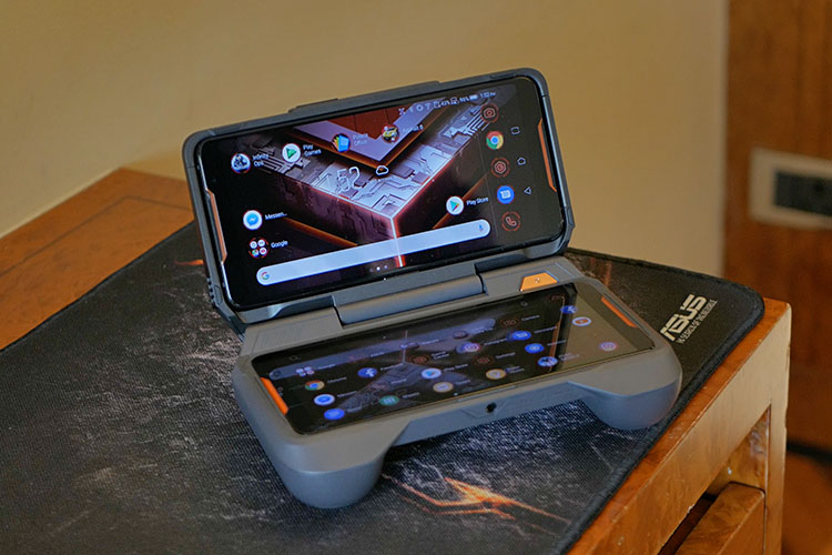 Asus ROG Phone Accessories and Docks Pricing, Availability and Features