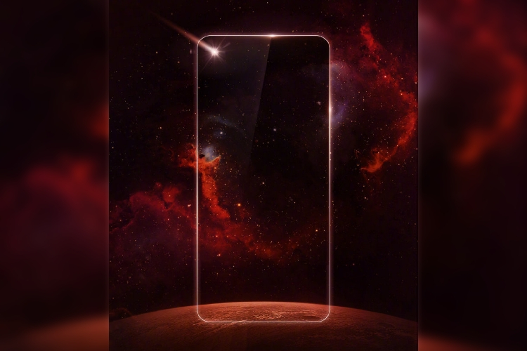 Huawei Teases Phone With PunchHole Front Camera For December Launch