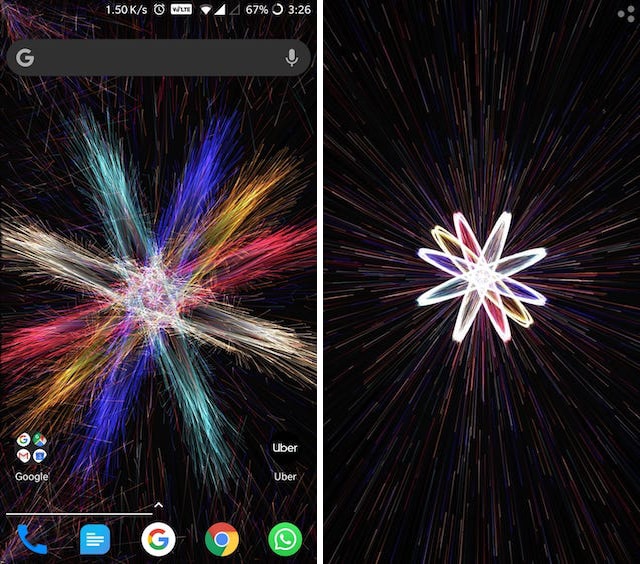 15 Best Live Wallpaper Apps for Android Beebom