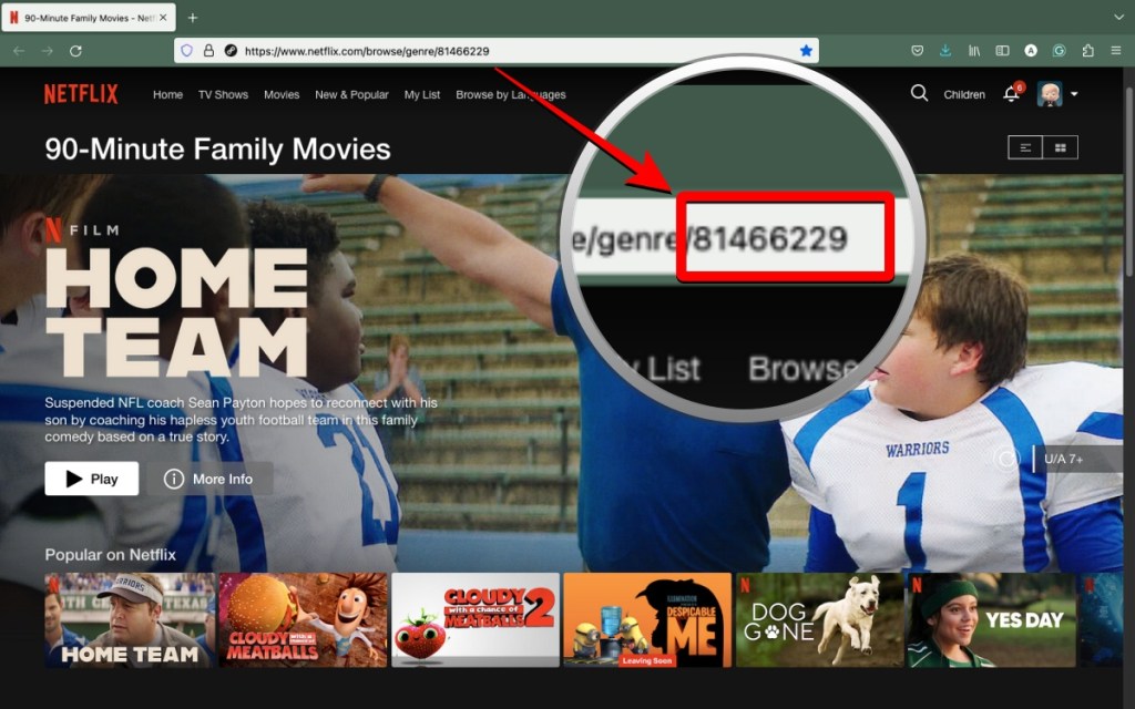 All the Secret Netflix Codes and How to Use Them (2024) Beebom