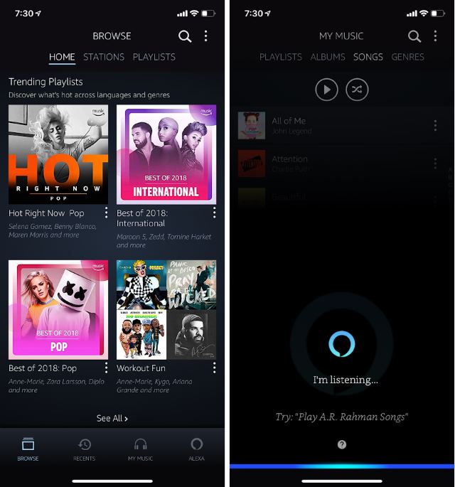 10 Best iPhone Music Streaming Apps You Can Use (2020) Beebom