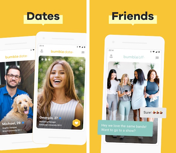 Apps Like Tinder 15 Best Alternative Dating Apps for 2019 Beebom
