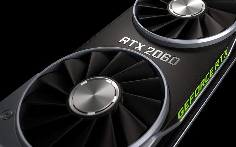 Nvidia GeForce RTX 2060 Review Your Cheapest Entry to the