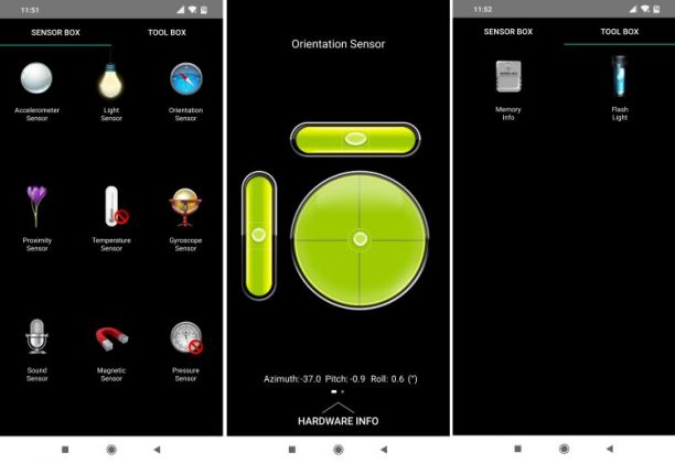 5 Aplikasi untuk Menguji Perangkat Keras Android terbaik 2019 COOLKAS