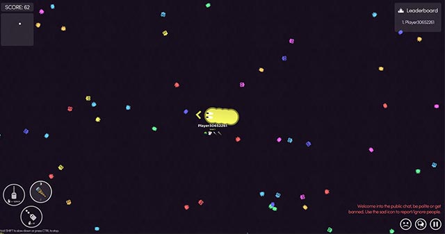 18 Cool Games Like Slither.io You Must Play (2020) | Beebom