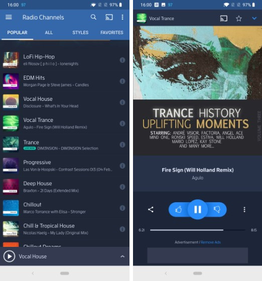15 Best Radio Apps for Android You Can Use (2020) Beebom